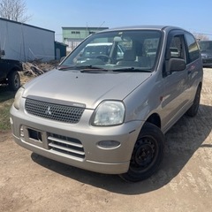 2.5万㌔ マニュアル ミニカ  車検丸2年付 不具合なし