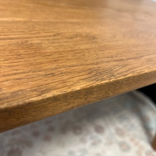 家具　unico ADDAY カフェテーブル
