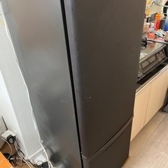 【受付停止】2019年製Panasonic冷蔵庫