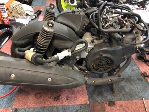 シグナスX エンジン❗️ ストア ushikubo❗ シグナスX 4型（SED8J