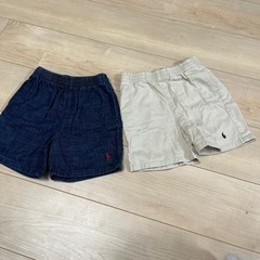 ポロバイラルフローレン　ベビー　ズボン　85-90サイズ