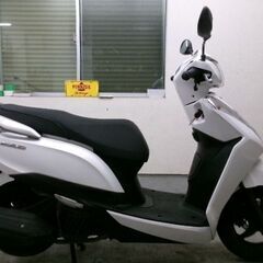 ★2013年★ホンダ リード125(JF45)★バッテリ新品★北...