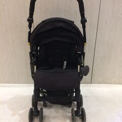 ●188●ベビーカー　アップリカ　Aprica　ショコラ600　ヘッドサポートなし　両対面式ベビーカー　A型ベビーカーの画像