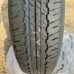 ジムニーシエラ純正タイヤ　4本＋スペアタイヤ ジムニーシエラ 純正タイヤ ホイール付き4本＋スペアタイヤ