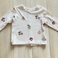 【美品】ジェラートピケ 80〜90
