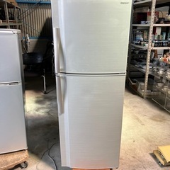 SHARP冷蔵庫