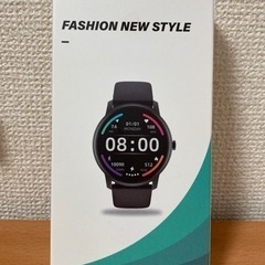 スマートウォッチ iOS/Android対応　1.3 インチの画像