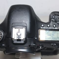 現状品/Canon/EOS 7D/ボディ/デジタル一眼 ⑥の画像
