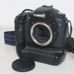 現状品/Canon/EOS 7D/ボディ/デジタル一眼 ⑥