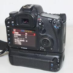 現状品/Canon/EOS 7D/ボディ/デジタル一眼 ⑥の画像