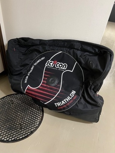 シーコン　輪行バッグ