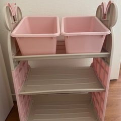 【相談中】家具 収納家具 カラーボックス