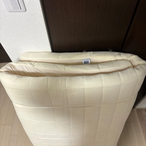 エアウィーブS LINE マットレスパッド