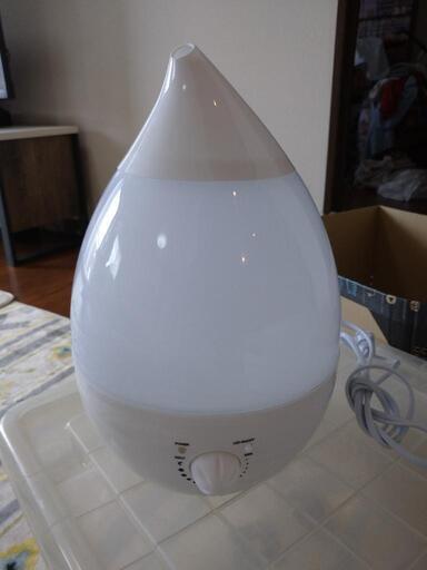 加湿器 極美品