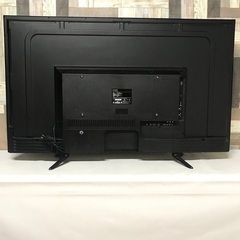 即日受渡❣️55型4K液晶TV Wチューナーで裏番組録画可能33500円