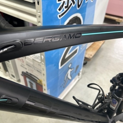 【ロードバイク】【自転車】【Bianchi ベルガモ】【管理番号11504】