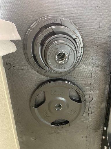 ハードパワーラックセット