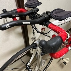DEROSA ロードバイク　の画像