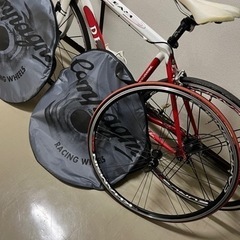 DEROSA ロードバイク　の画像