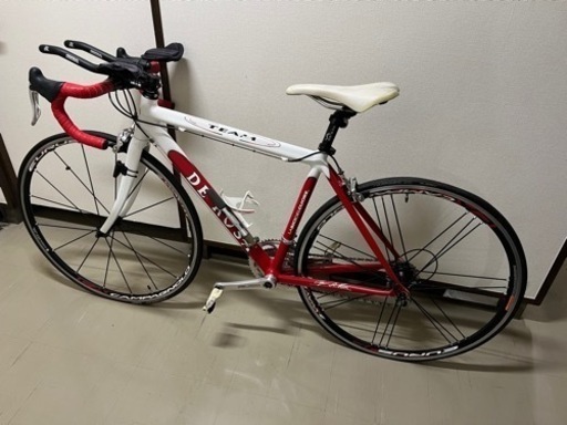 DEROSA ロードバイク