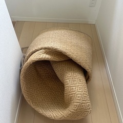 IKEA rug 