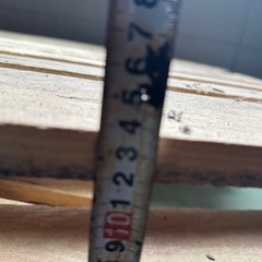 ウッド　木　パレット　バラ売り　1枚〜　美品？の画像