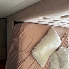 ベッドの画像