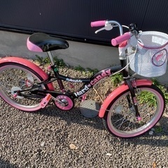 自転車 クロスバイク