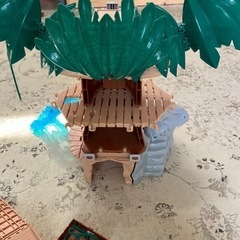 アニア　恐竜合体ジャングルツリーの画像