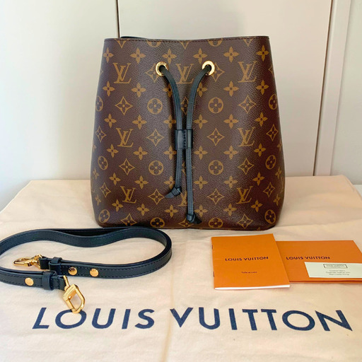 LOUIS VUITTON ルイヴィトン モノグラム ネオノエ M44020