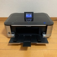 Canon製インクジェット複合機プリンター