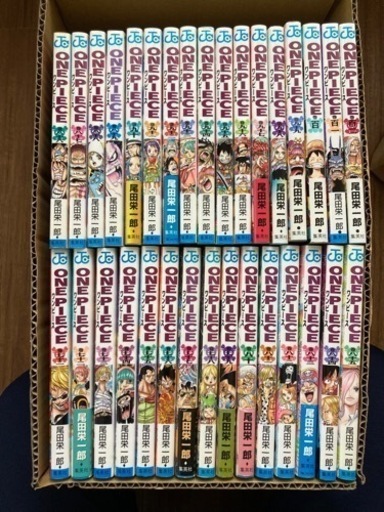 美品　ワンピース1〜102巻