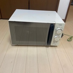 twinbird電子レンジ2013年製稼働品　　の画像