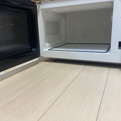 twinbird電子レンジ2013年製稼働品　　の画像