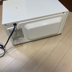 twinbird電子レンジ2013年製稼働品　　の画像