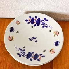 【お値下げしました】生活雑貨 食器 3枚セット