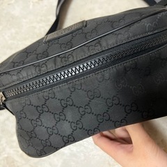 GUCCI ショルダーバッグの画像