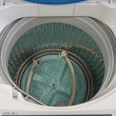 洗濯機 5.5kg シャープ ES-GE55P 2015年製 単身 一人暮らし 新生活 札幌市 清田区 平岡の画像