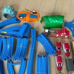 おもちゃ プラレール などなどの画像