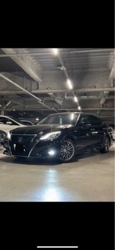 210系 クラウンアスリートS 2.5HV