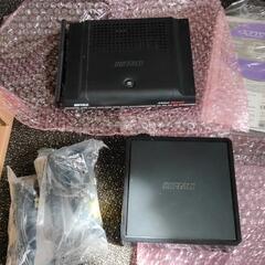 バッファロー 無線LAN ルーター 3台セットの画像