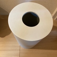 無印良品　ゴミ箱 ダストボックスの画像