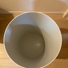 無印良品　ゴミ箱 ダストボックスの画像