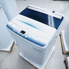 洗濯機5.5㎏ハイアールJW-U55LK（W）未使用品 (なんでも屋) 名護