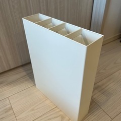 【取引中】YAMAZAKI 傘立て マグネット ホワイト✖️IK...