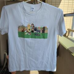 さかがみ家のＴシャツを差し上げます①