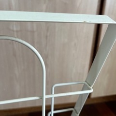ニトリ★雑誌ラックの画像
