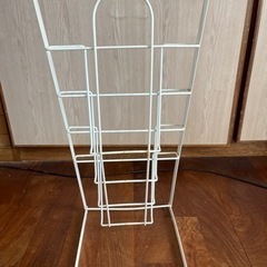 ニトリ★雑誌ラックの画像