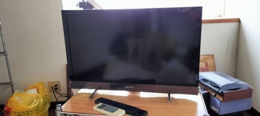 SONY液晶テレビ32型2011年製