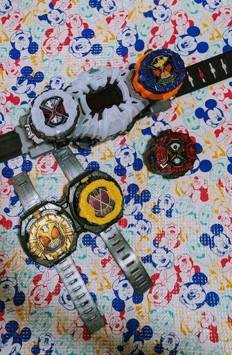 ⚜️仮面ライダージオウセット⚜️